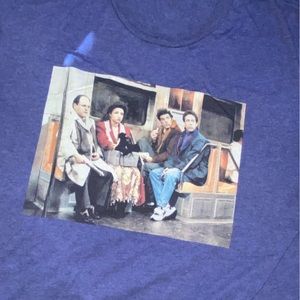 Seinfeld shirt